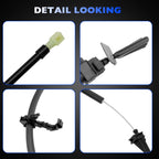 Transmission Kickdown Cable for Dodge Diesel Pickup (1994-1998)