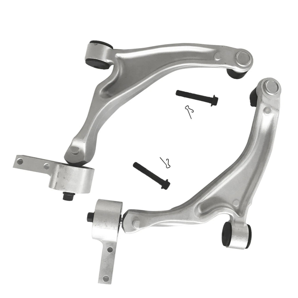 2pcs Front Lower Control Arms w/ Ball Kit for Honda Pilot (2009–2015) 521-897, 521-898