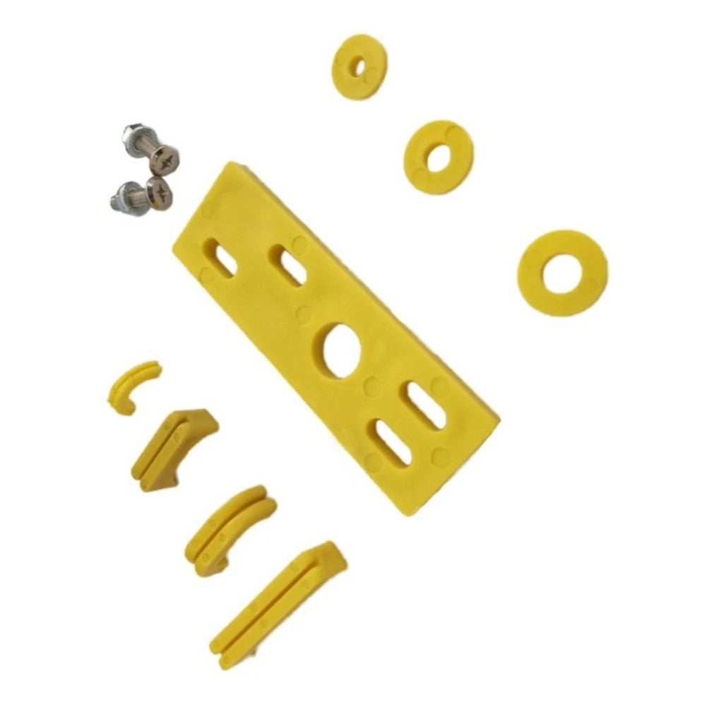 Dent Repair Instrument Set for Cars with Buckle Leveling & Lock Block Guard