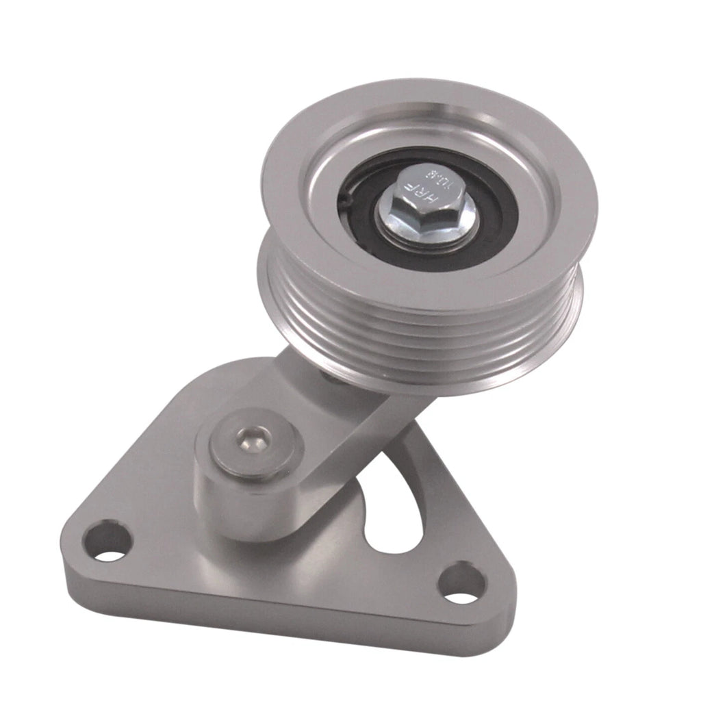 Billet Manual Belt Tensioner with Pulley Wheel for Camaro Firebird (1998–2002)