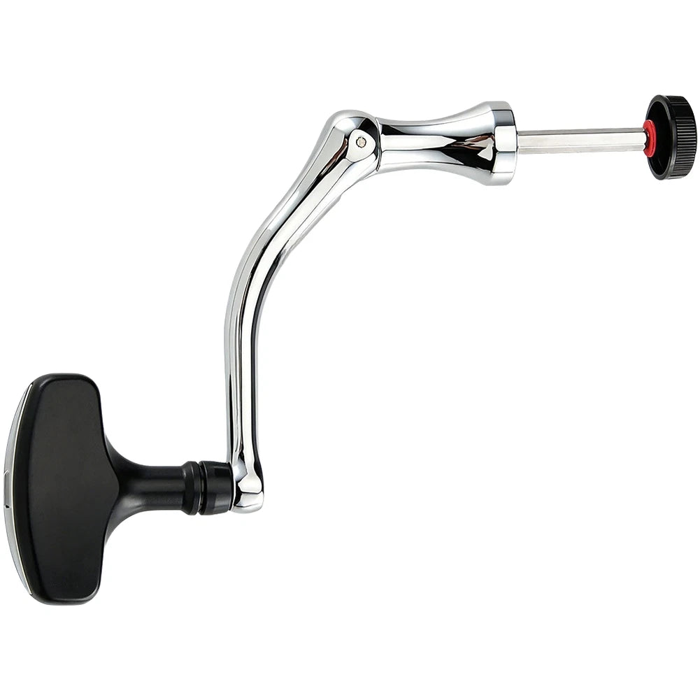Compact Aluminum Crank Handle for 1000-4000 Fishing Reel (Compatible)