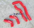 Silicone Radiator Hose for Honda CRF450X/CRF 450 X (2005-2017)
