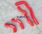 Silicone Radiator Hose for Honda CRF450X/CRF 450 X (2005-2017)