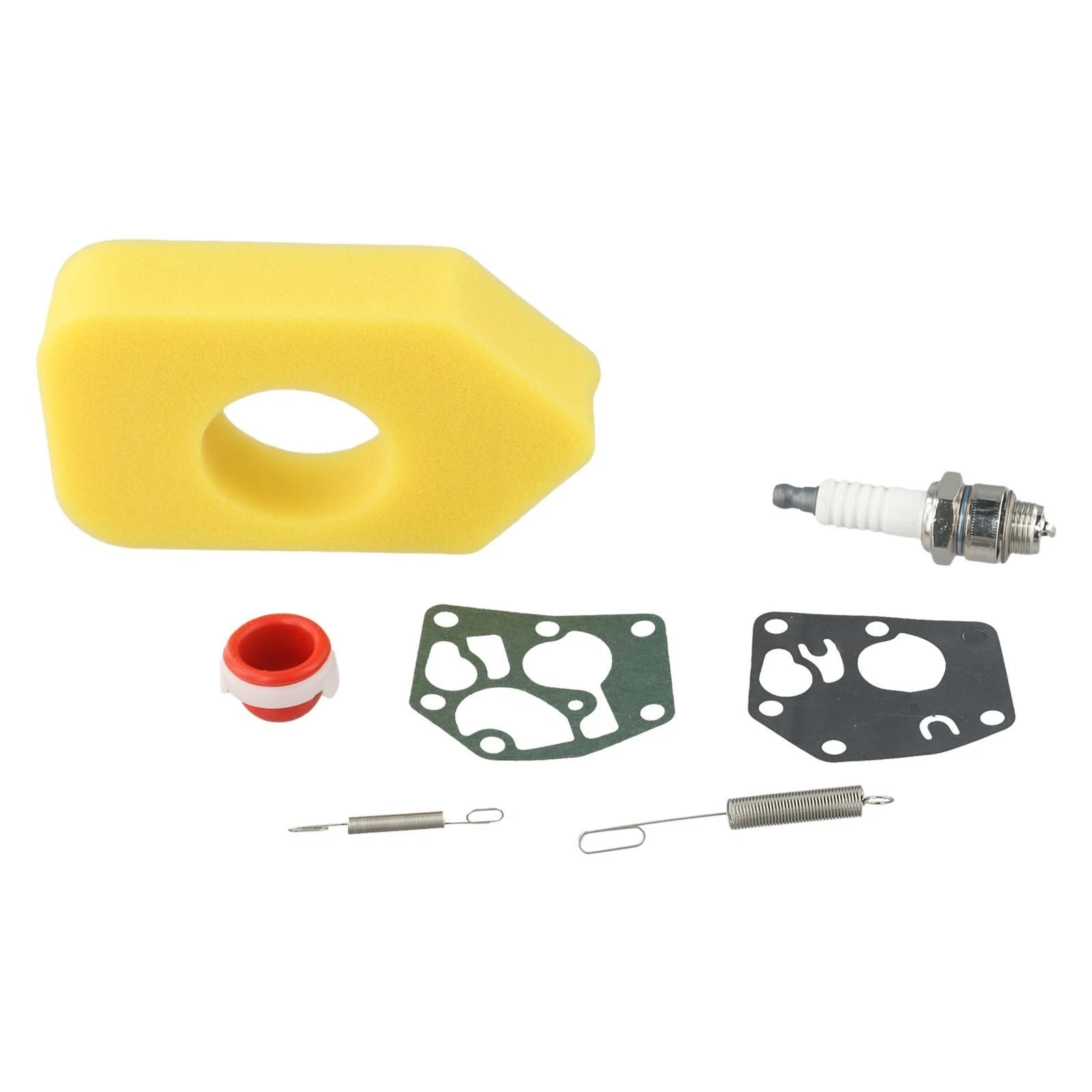 Carburetor Membrane Kit for Lawn Mower (Replacement)