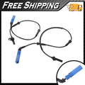 ABS Wheel Speed Sensor Front Pair for BMW E60 E61 E63 E64 (2006–2010)
