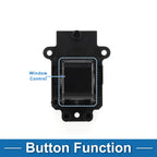 Rear Passenger Side Power Window Switch for Honda Accord (2003–2007) No. 35770SDAA01