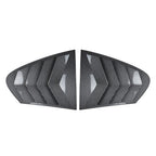 Rear Window Louvers for BMW 5 Series F10 525i 530i (2011–2017)