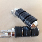 Front Chrome Foot Peg for Yamaha Stryker/Virago 1100/750, V-Max, V-Star 1100/650