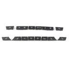 14 Button Key Caps for BMW F07 F10 F11 (2010-2017)