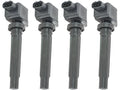 Ignition Coil Set of 4 for Suzuki SX4 2.0L 2007–2009 HD651FF