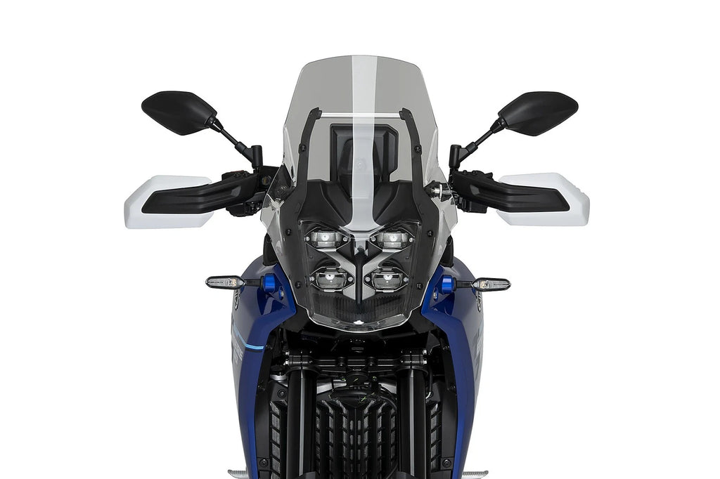 Windscreen Rally Clear for Yamaha