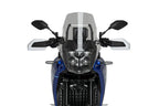 Windscreen Rally Clear for Yamaha