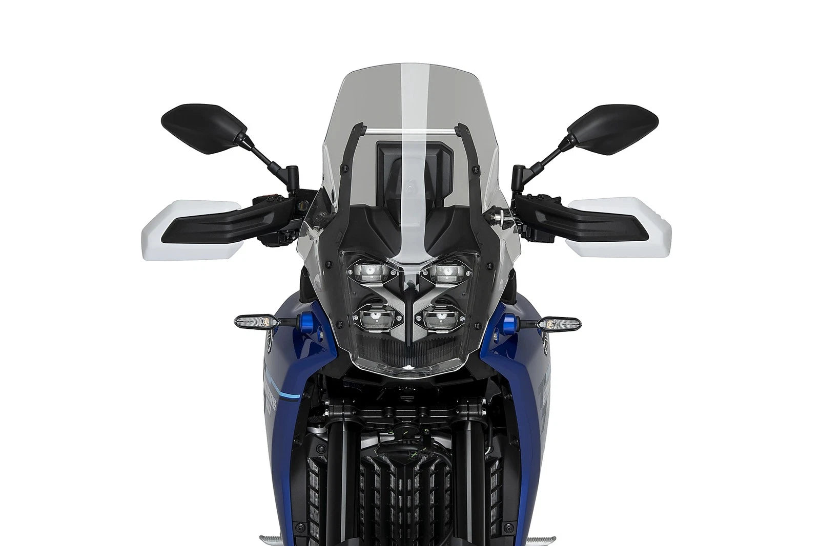 Windscreen Rally Clear for Yamaha
