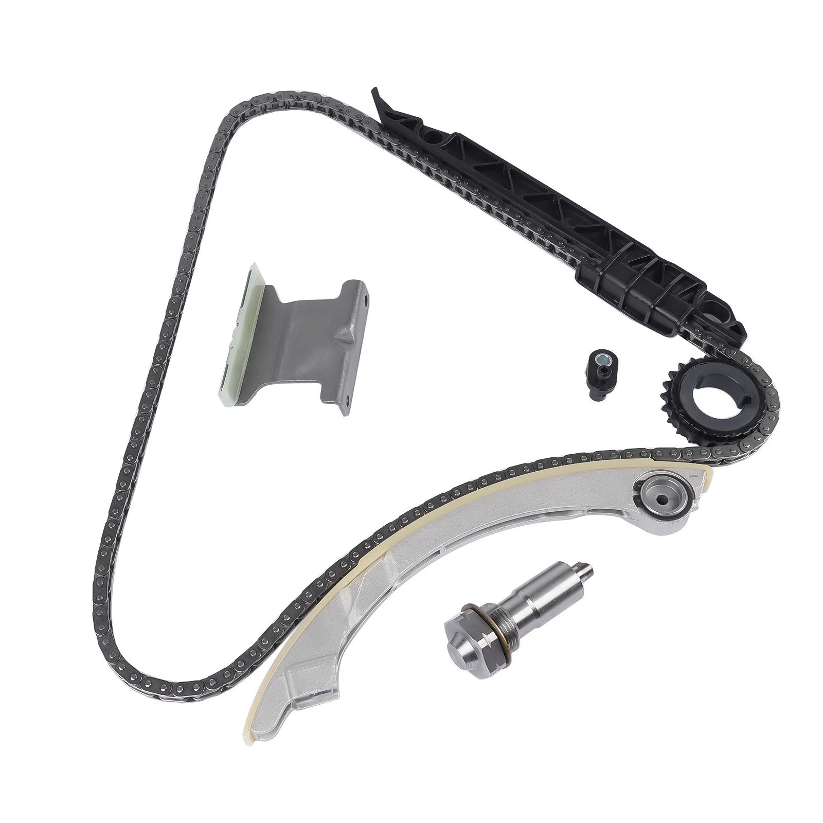 Engine Timing Chain Kit for Chevy HHR GMC Terrain Saturn Sky Vue (2006-2010)