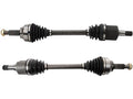 Front Axle Shaft Set for Jaguar X Type (2002–2008) PB967HD