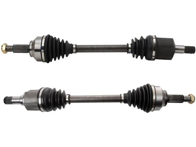Front Axle Shaft Set for Jaguar X Type (2002–2008) PB967HD