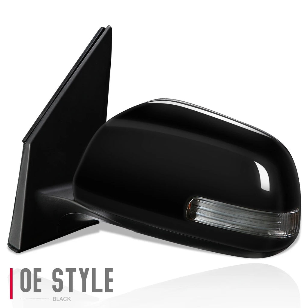 Power Heated Signal Door Mirror Left for Toyota RAV4 (2009–2012) TO1320266