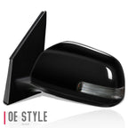 Power Heated Signal Door Mirror Left for Toyota RAV4 (2009–2012) TO1320266