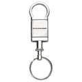 Satin-Chrome Valet Keychain KCV.DOD - Officially Licensed for Dodge
