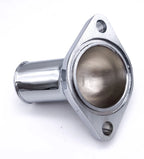 Thermostat Housing Chrome Water Neck Replacement for Chevy 350 (1955–1965)