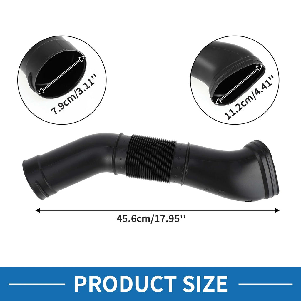 Right Side Air Intake Hose No.A1130941182 for Mercedes Benz W215 W220 (2000–2006)