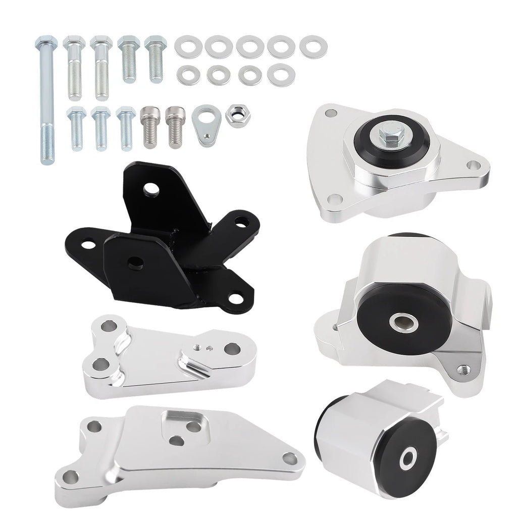 Engine Motor Mounts for Acura RSX (2002–2006) & Honda Civic SI HB EP3 (2002–2005)