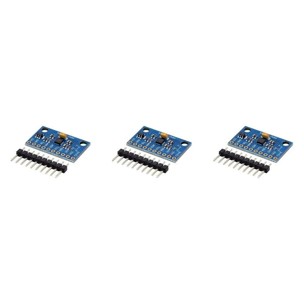 GY9250 Module MPU9250 2.54mm Pin Spacing 3-Axis Gyroscope for VR