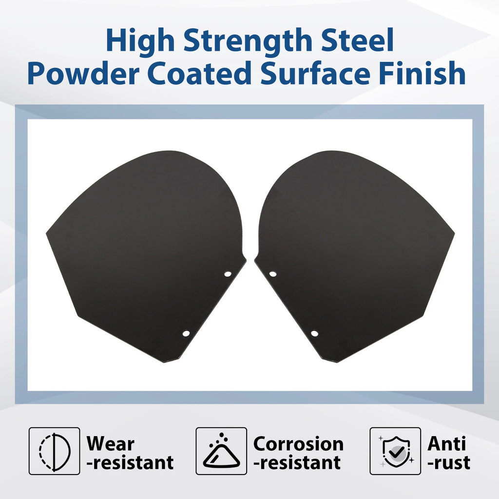 Pro Wings Blade Extenders for Meyer Western PW22