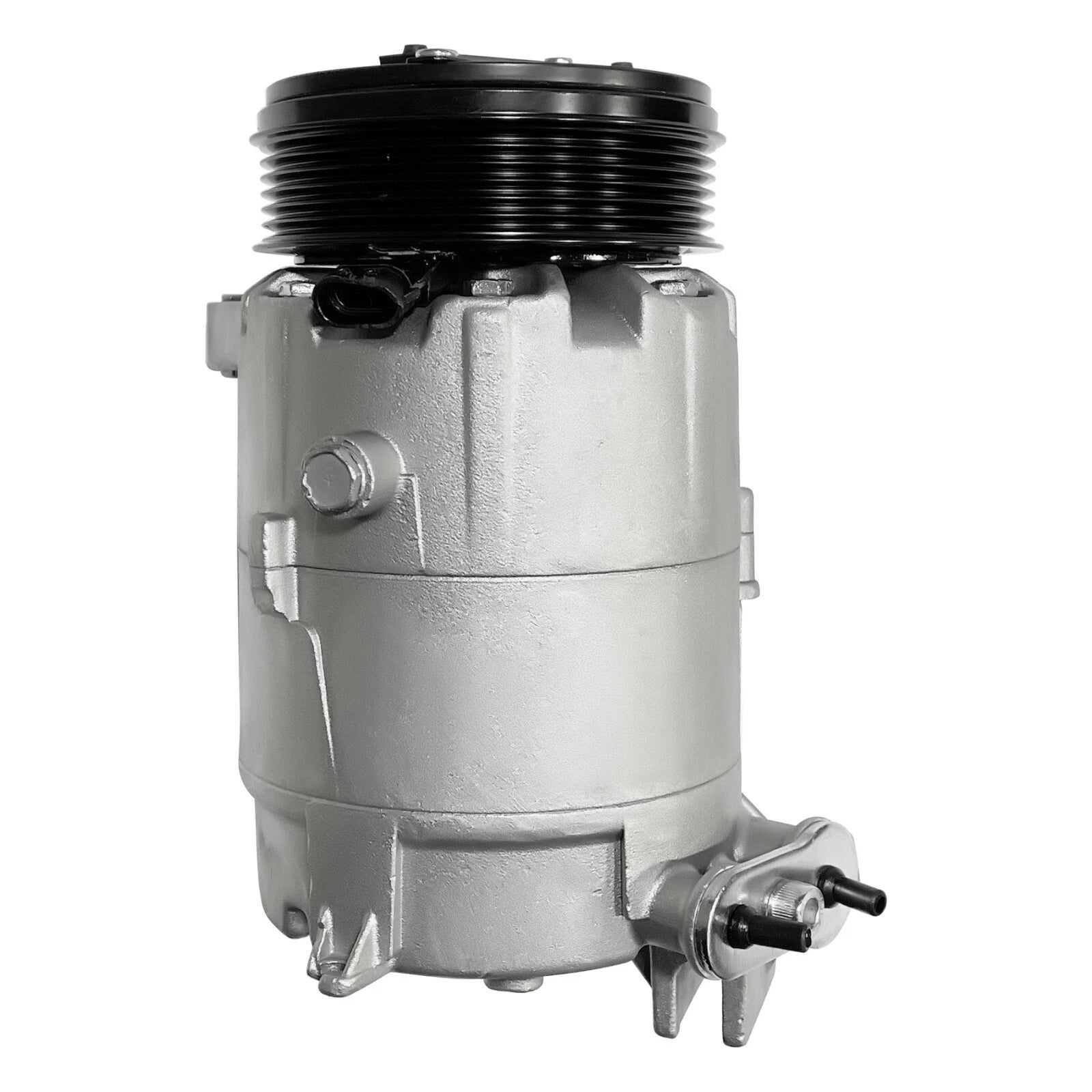 A/C Compressor and Clutch Kit Replacement for Pontiac G6 3.9L (2006)