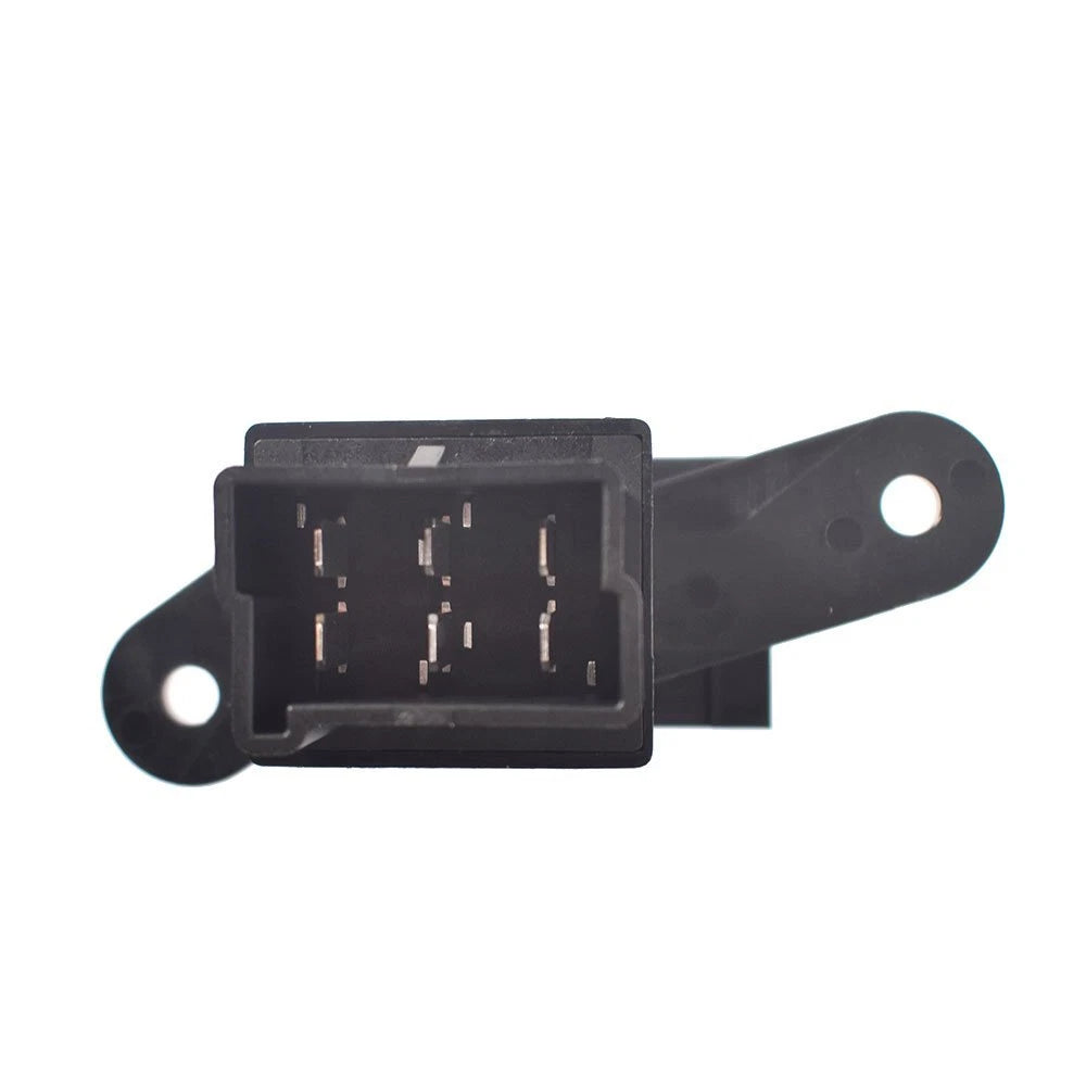Fuel Tank Selector Switch for Ford F150 F250 F350 (1992–1997) Black