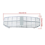 Front Chrome Grill for Lincoln Navigator (2007-2014)
