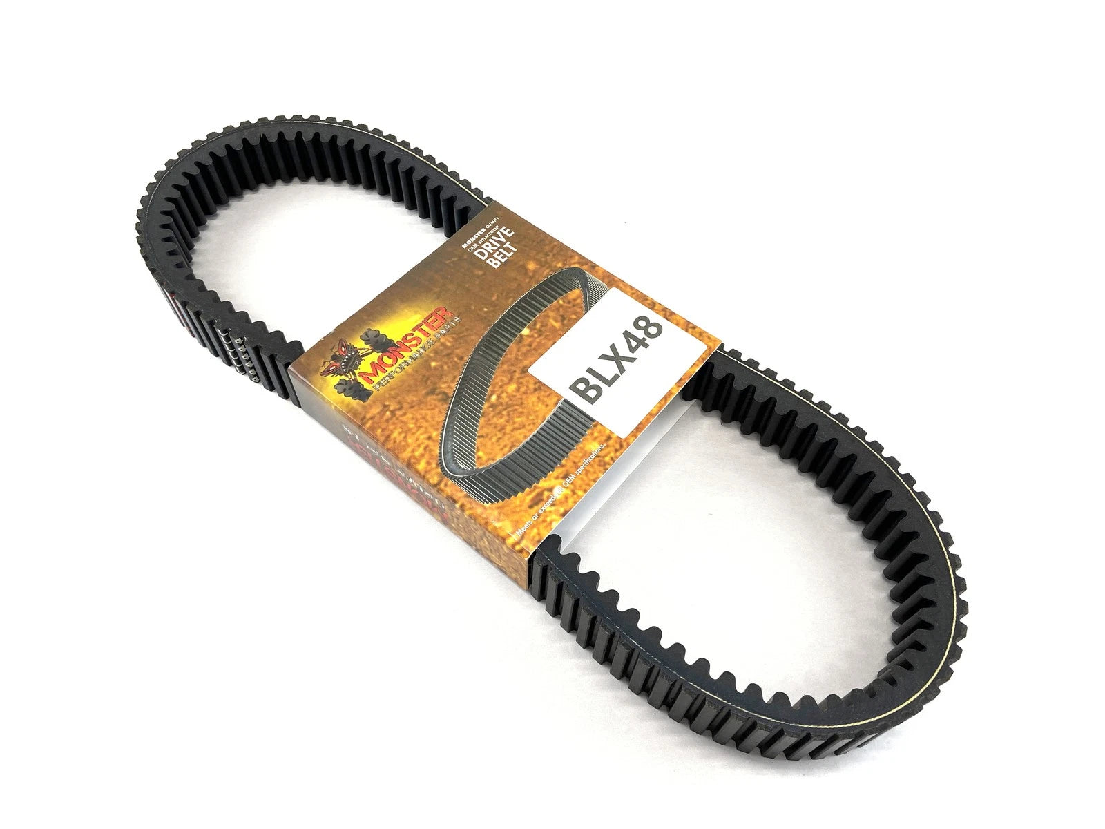 Drive Belt for Can-Am 422280652 (Fits 2015–2023)