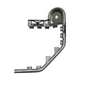 Replacement Left Side Nerf Bar for Yamaha YFZ450 (2004–2023)