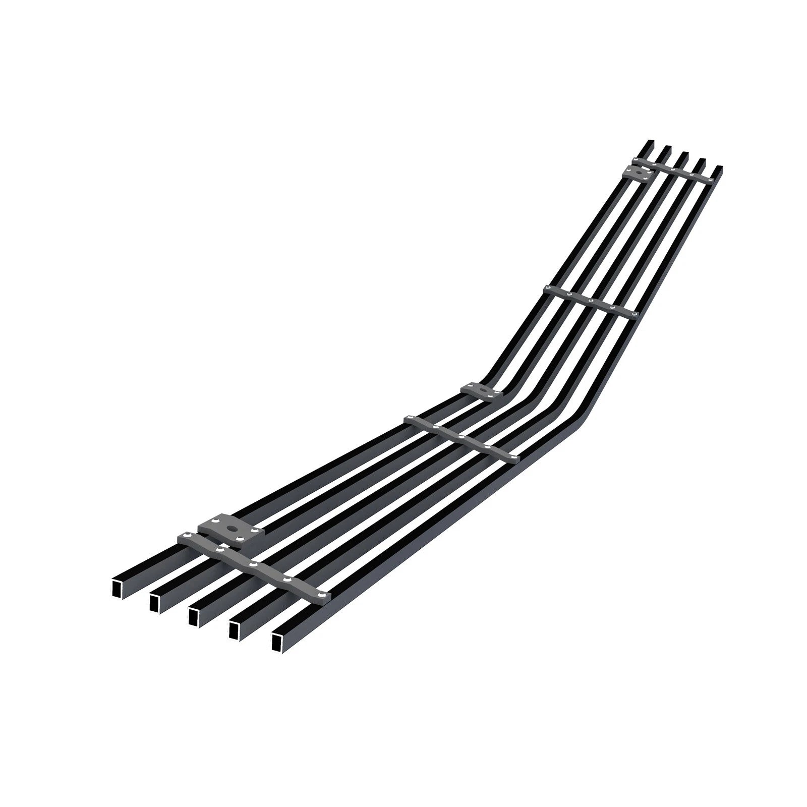 Lower Bumper Billet Grille Insert for Chevy Camaro (1978-1981)