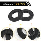 Set of 5 Oil Seal Rotary Shaft Seal NBR Rubber 32x62x7mm