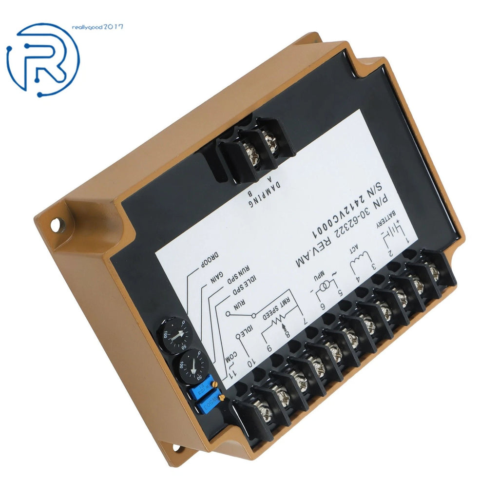 Generator Speed Control Unit for KTA50 KTA38 KTA19 (Compatible)