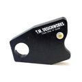 Front Swingarm Protector for Honda ATC250R (1985–1986) TRX250R (1986–1987) Black