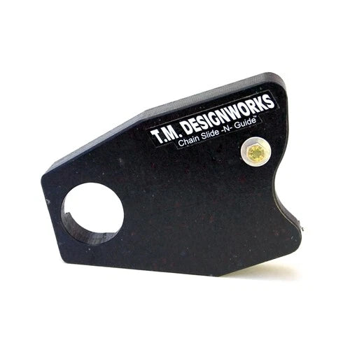 Front Swingarm Protector for Honda ATC250R (1985–1986) TRX250R (1986–1987) Black
