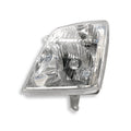 Left Hand Head Light Lamp for Isuzu D-Max (2006–2012)