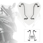 Windshield Windscreen for Ducati Multistrada V4/S/S Sport (2021–2023)
