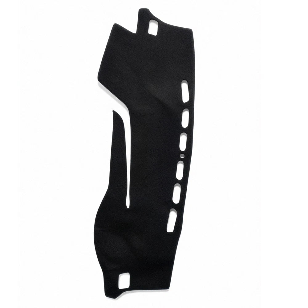 Dash Mat Microfiber Dashboard Cover for Toyota Kluger (2014–2021)