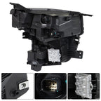 Full LED Headlight for Chevy Tahoe/Suburban (2021–2023) Driver Left Side