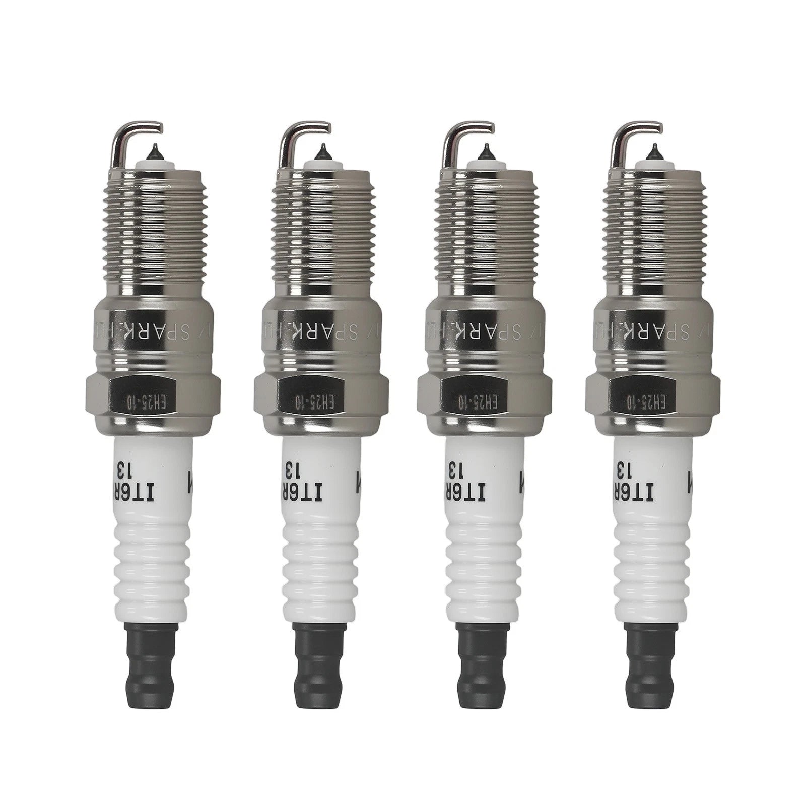 4X Iridium Spark Plugs for Chevrolet Mercury L4 (1982–2011) 97287 ITR5H13