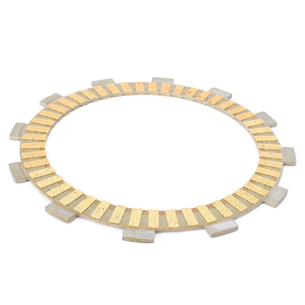 9PCS Friction Clutch Kit Disc Plates for Yamaha XJR400 (1992–2000)