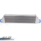 Aluminum Twin Intercooler Upgrade for VW Golf R MK7