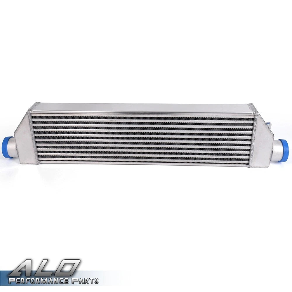 Aluminum Twin Intercooler Upgrade for VW Golf R MK7