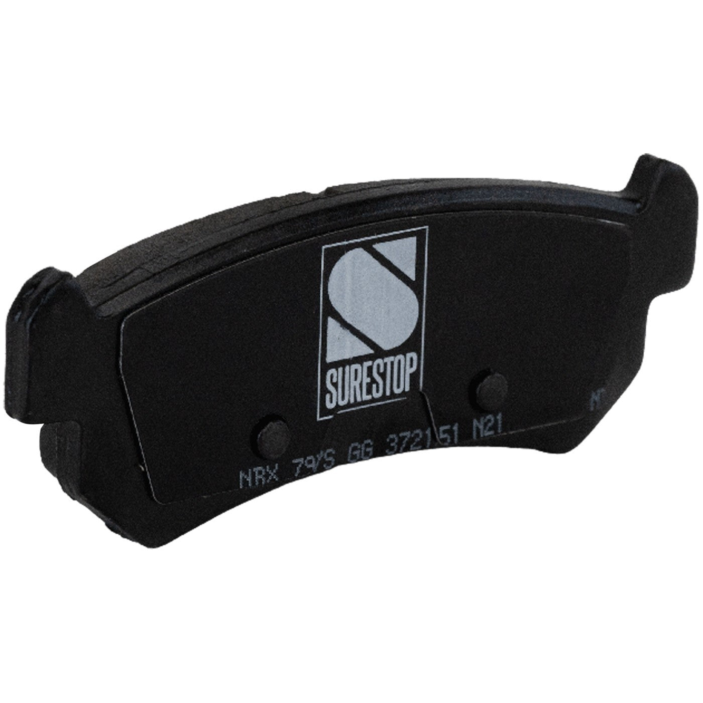 Brake Pad Set for Suzuki Forenza (2004–2006) Rear FWD
