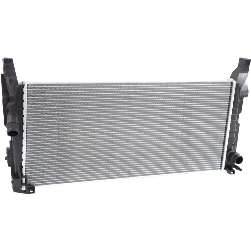 Set of 2 Radiators for Mini Cooper (2014–2019)
