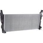 Set of 2 Radiators for Mini Cooper (2014–2019)