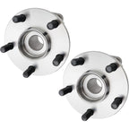 Set of 2 Wheel Hubs for Subaru Crosstrek XV